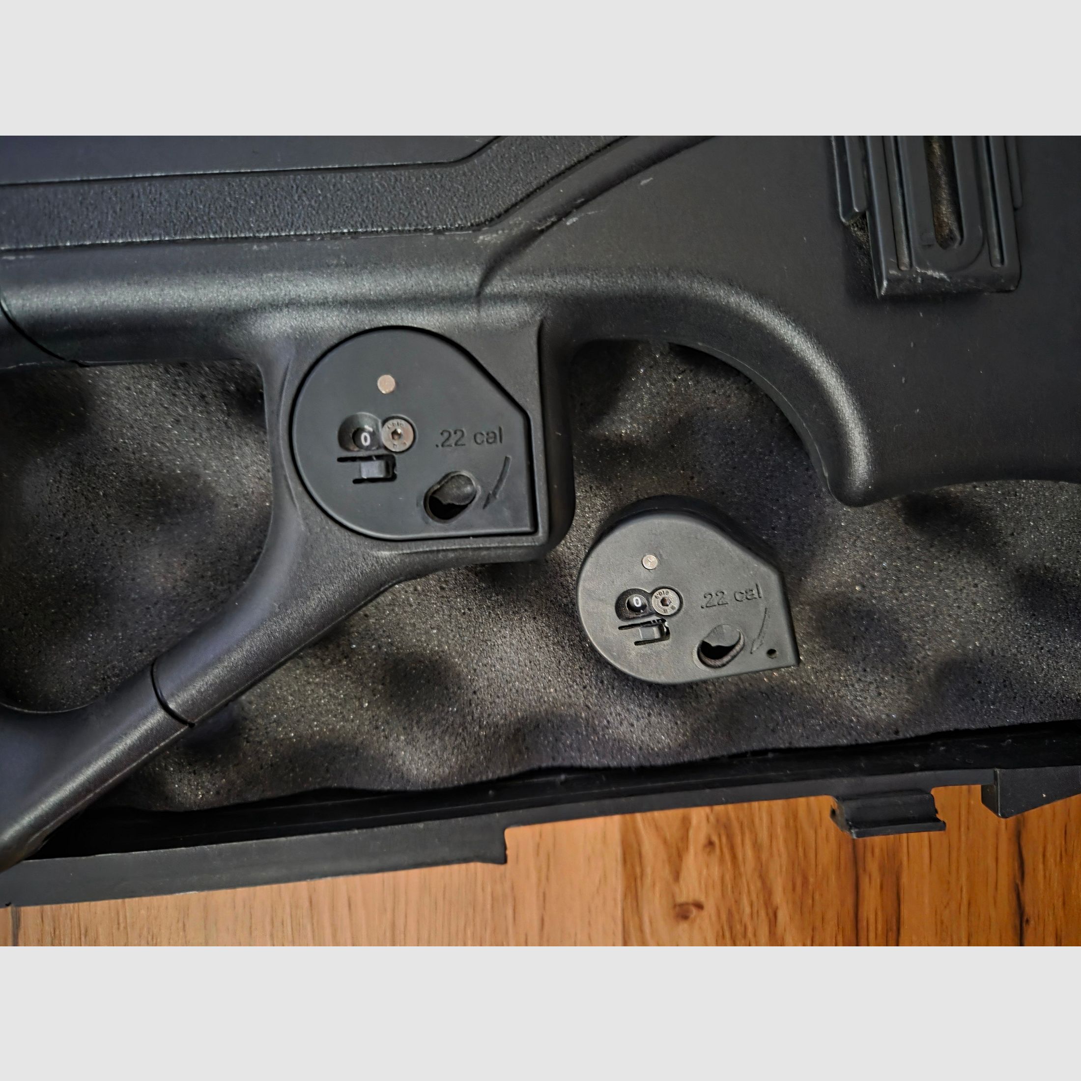 Kral Arms Punsher Night S 5,5mm PCP karabin pneumatyczny