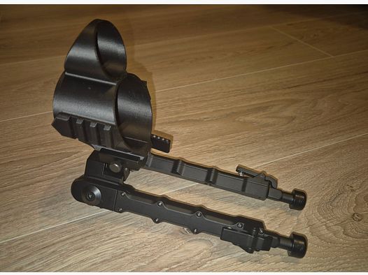 UE3D Flaschenklammer AEA HPMAX MK2+ Zweibein