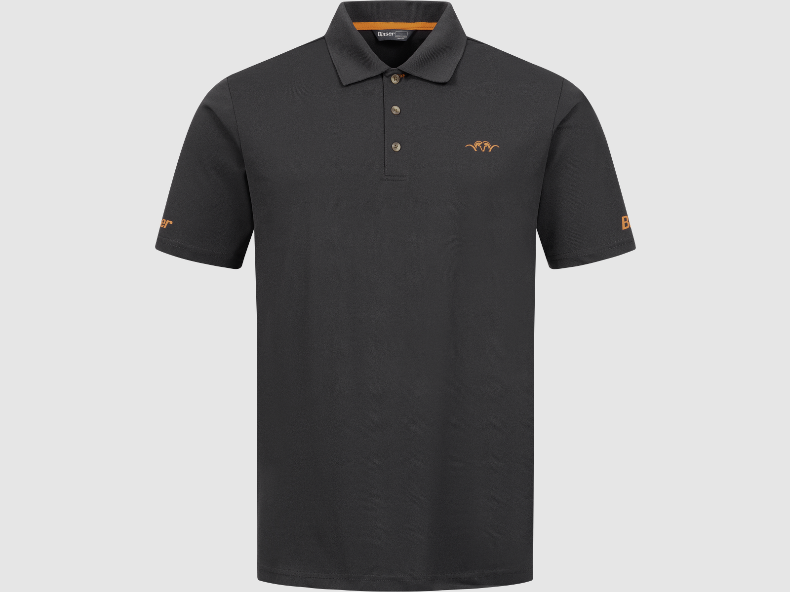 Men's Competition Polo Shirt 26 Phantom Phantom 3XL