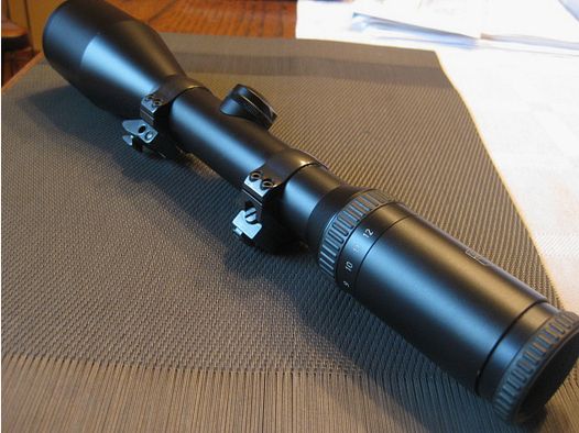 Bestzustand = TOP - Klassiker !! Schmidt & Bender 3-12x50 ohne Schiene mit Absehen-4 sowie EAW - Schwenkmontage !! Ansehen lohnt sich !! KEIN ZEISS-Swarovski-LEICA-Sauer-Mauser-Blaser