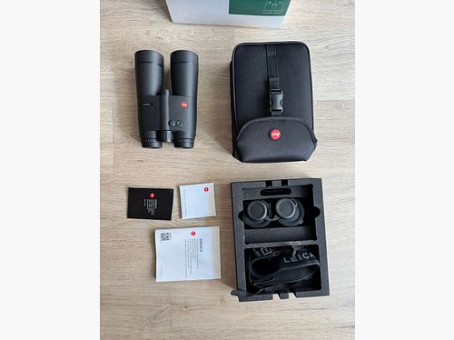 Leica Geovid R 15x56 come nuovo!!