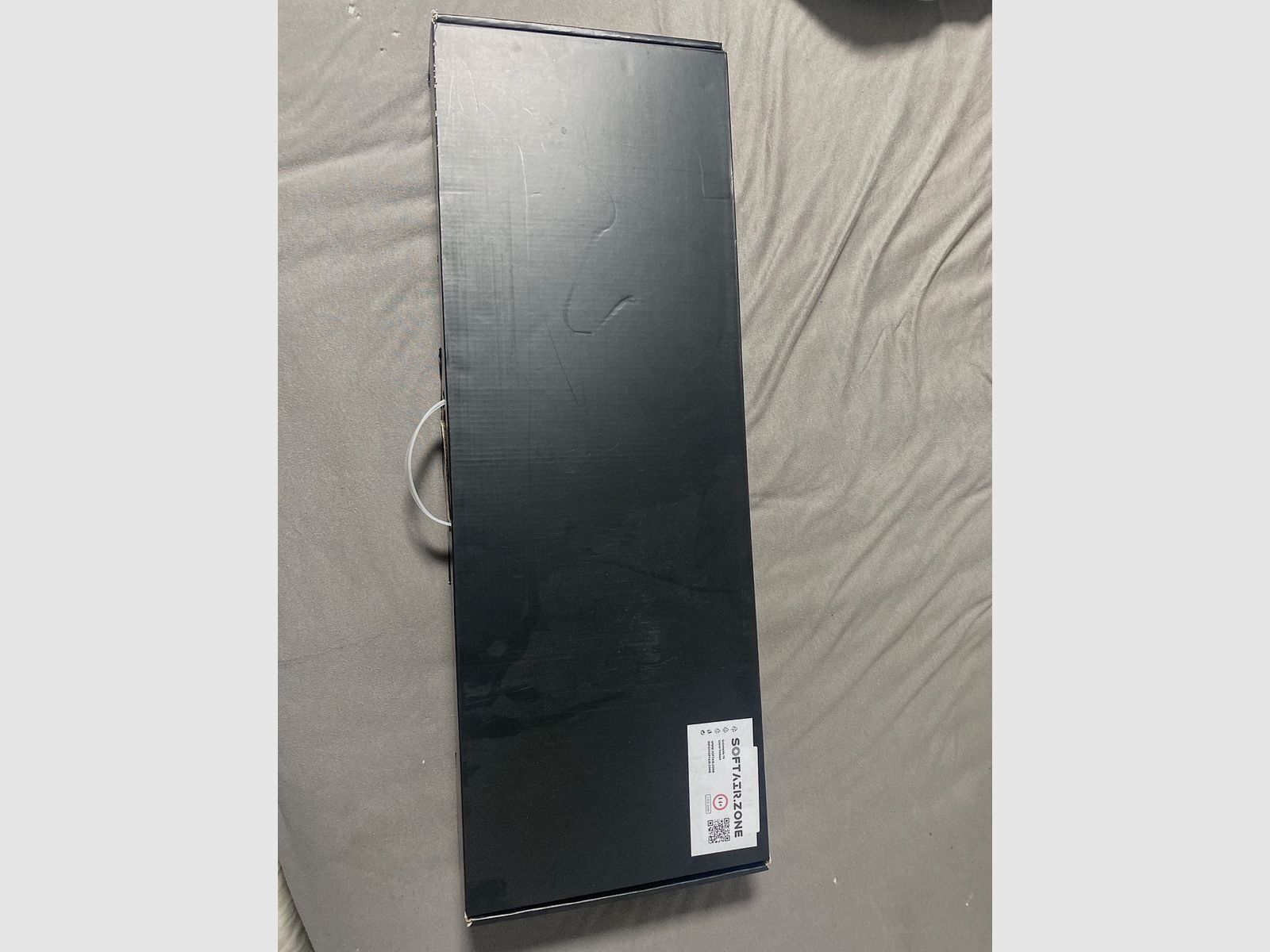 Well SMG 0.5J ab 14 Jahre komplett neu 