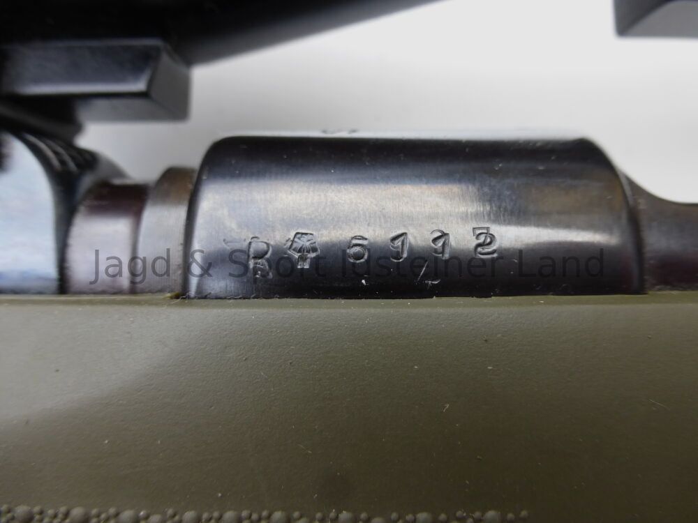 Berlin-Lübecker Maschinenfabriken, S/237 de 1937 K 98. -incluyendo ZF "Geco, 6x42" -