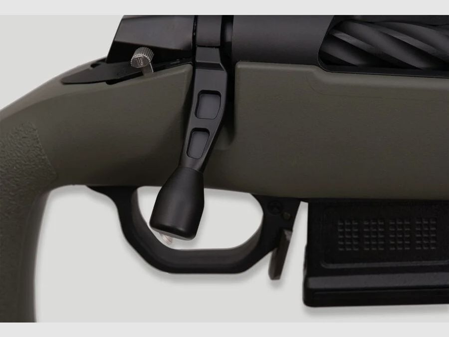 Weatherby 307 Range XP .308 Win. 22"/56cm Spiral Fluted 1/2"x28 Fucile a ripetizione con slitta Picatinny