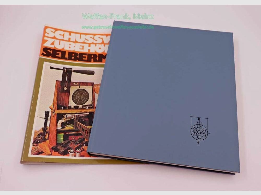 Motorbuch Verlag Buch Schusswaffenzubehör