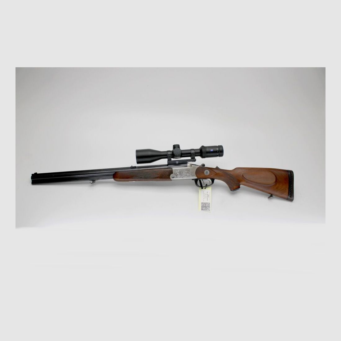 BBF Blaser ES mit Zeiss Conquest V6 mit Einstecklauf 16/70;6,5x57R;.222Rem