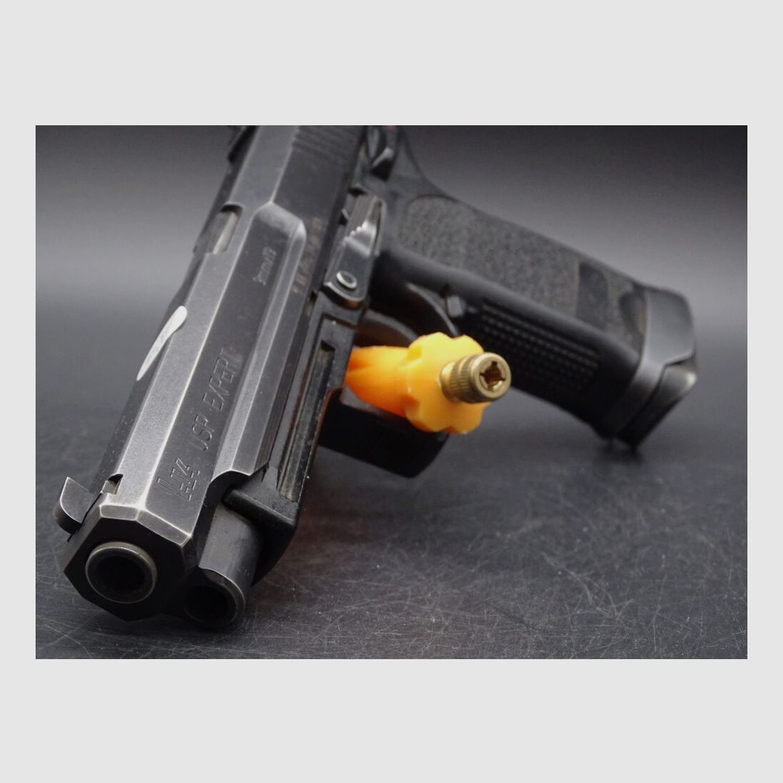 Heckler & Koch HK USP Expert Calibro 9mm Luger Expert, immagine 3 di 4