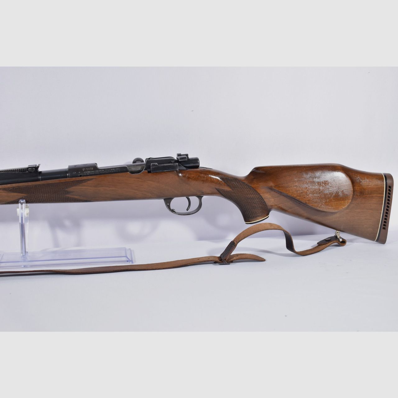 Deutsche Waffen- und Munitions 98 8x57JS Repetierbüchse