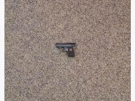 Pistole Walther 9 Kal. 6,35 Browning
