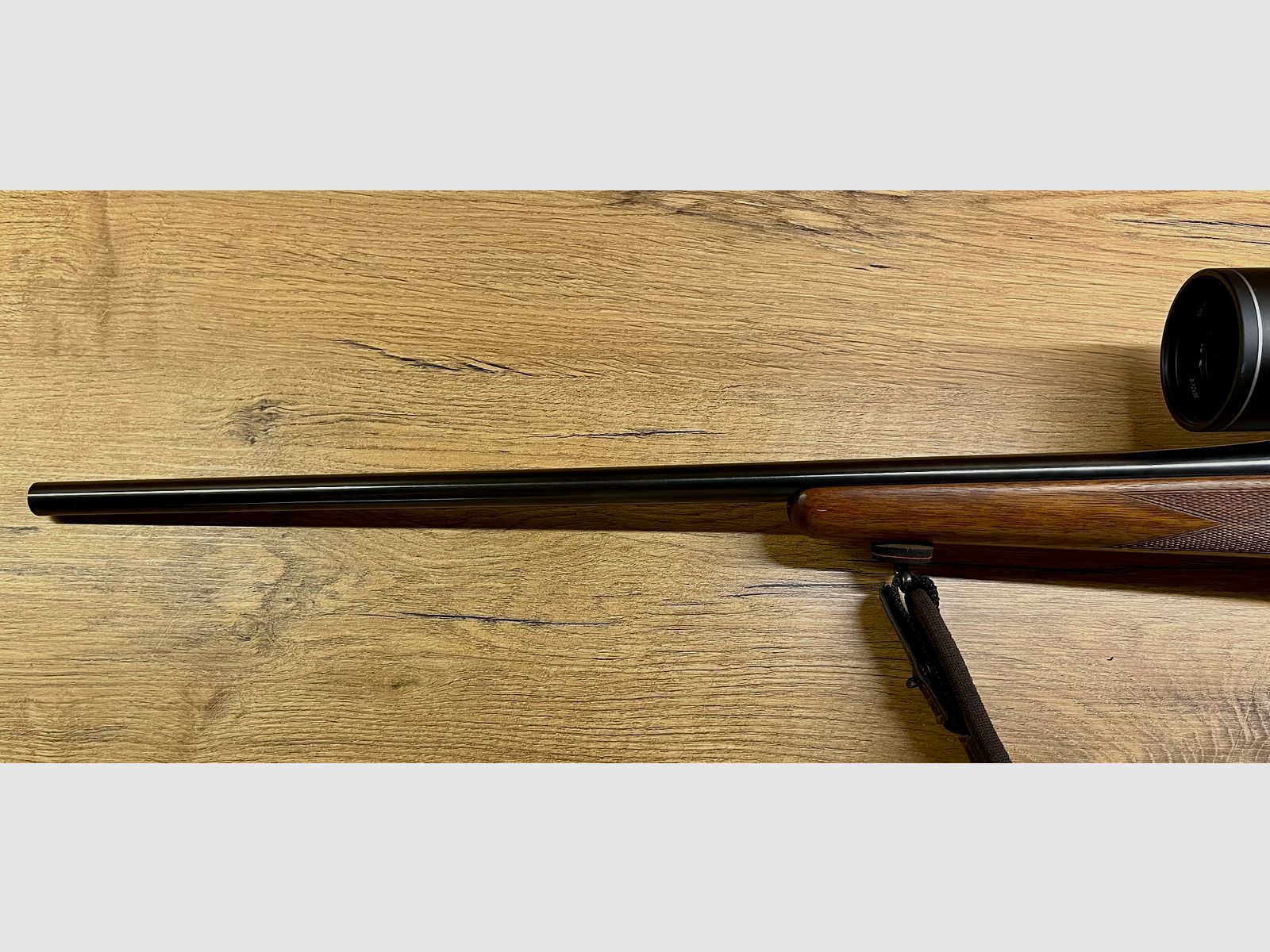 Frankonia Forest 98er 308win // Hawke Endurance 3-12x56 // HMS Schwenkmontage