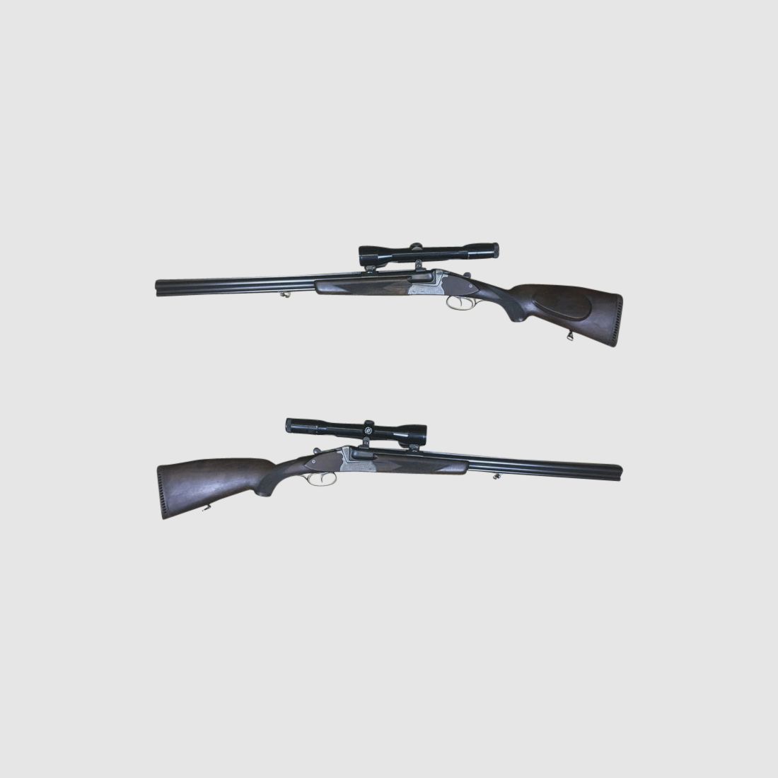 Bockbuksflinte BBF, Sauer & Sohn, Kal. 7x65R en 16/70