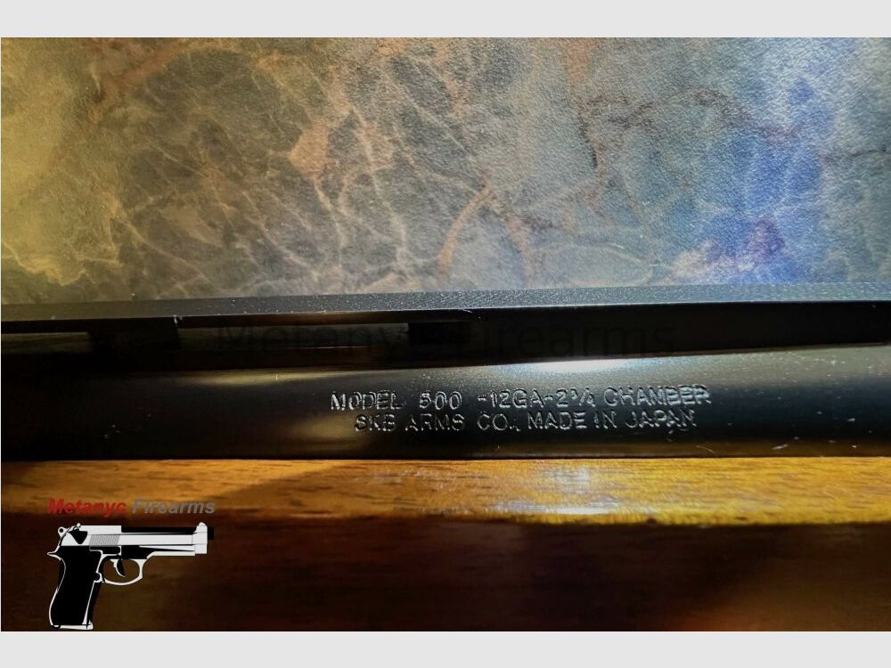 SKB 500 12/70