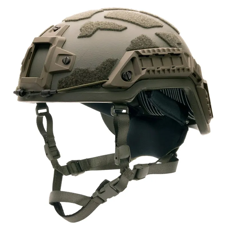 Hełm Balistyczny ARCH typu “Hi-Cut” IIIa kolor OD green rozmiar XL, zdjęcie 1 z 3