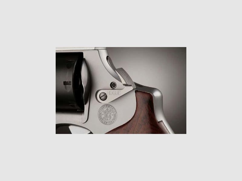 HOGUE Tuning/Ersatzteil f. Revolver Trommelschieber S&W Ar-Trade, brüniert