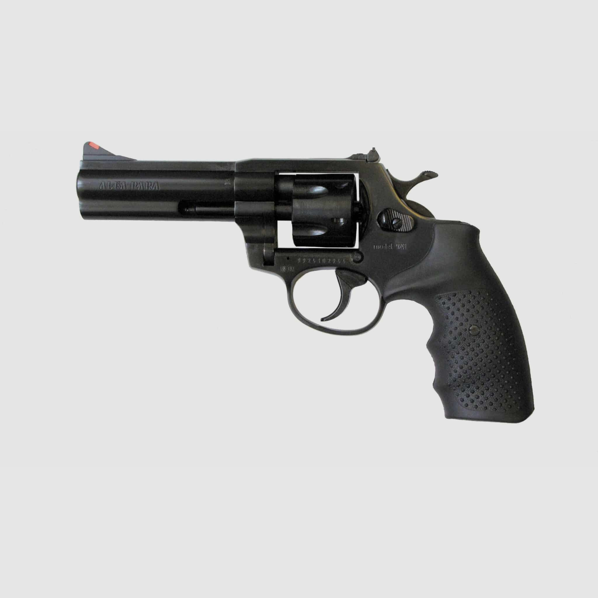 ALFA ProJ Steel blue 9241 Revolver 4″ | 9mm