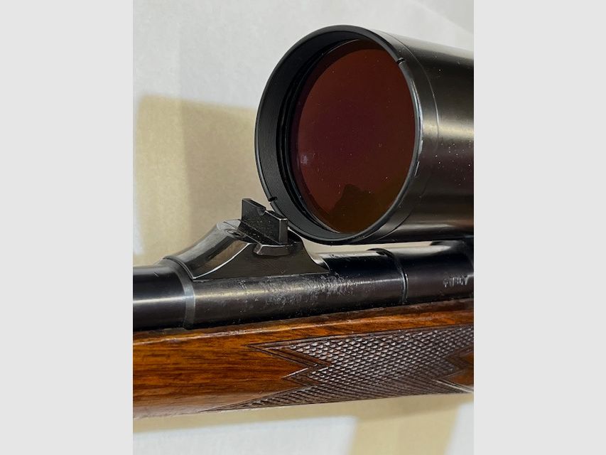 Mauser Mod.98 8x57is inkl. Schmidt & Bender 2,5-10x56