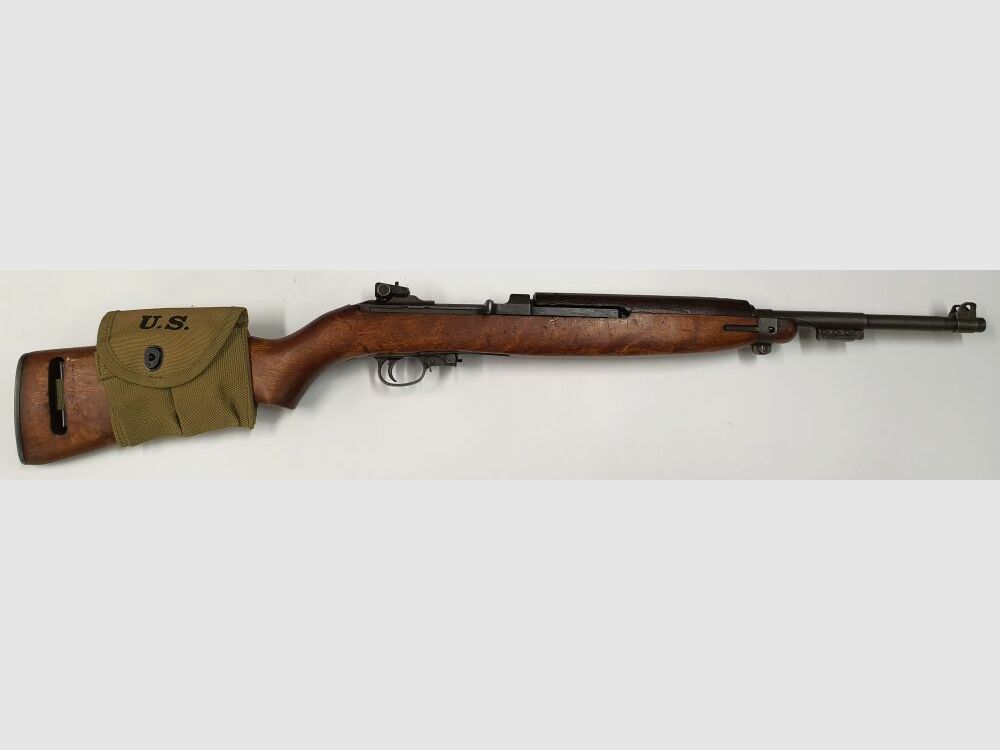 SAGINAW STEERING US 30M1 Carbine