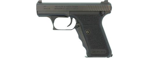 Heckler & Koch P7