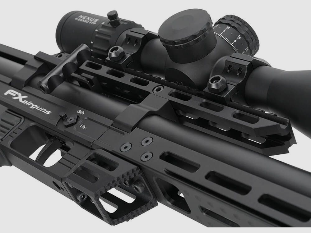 FX Airguns Leopard Sniper Tube, Bild 5 von 7