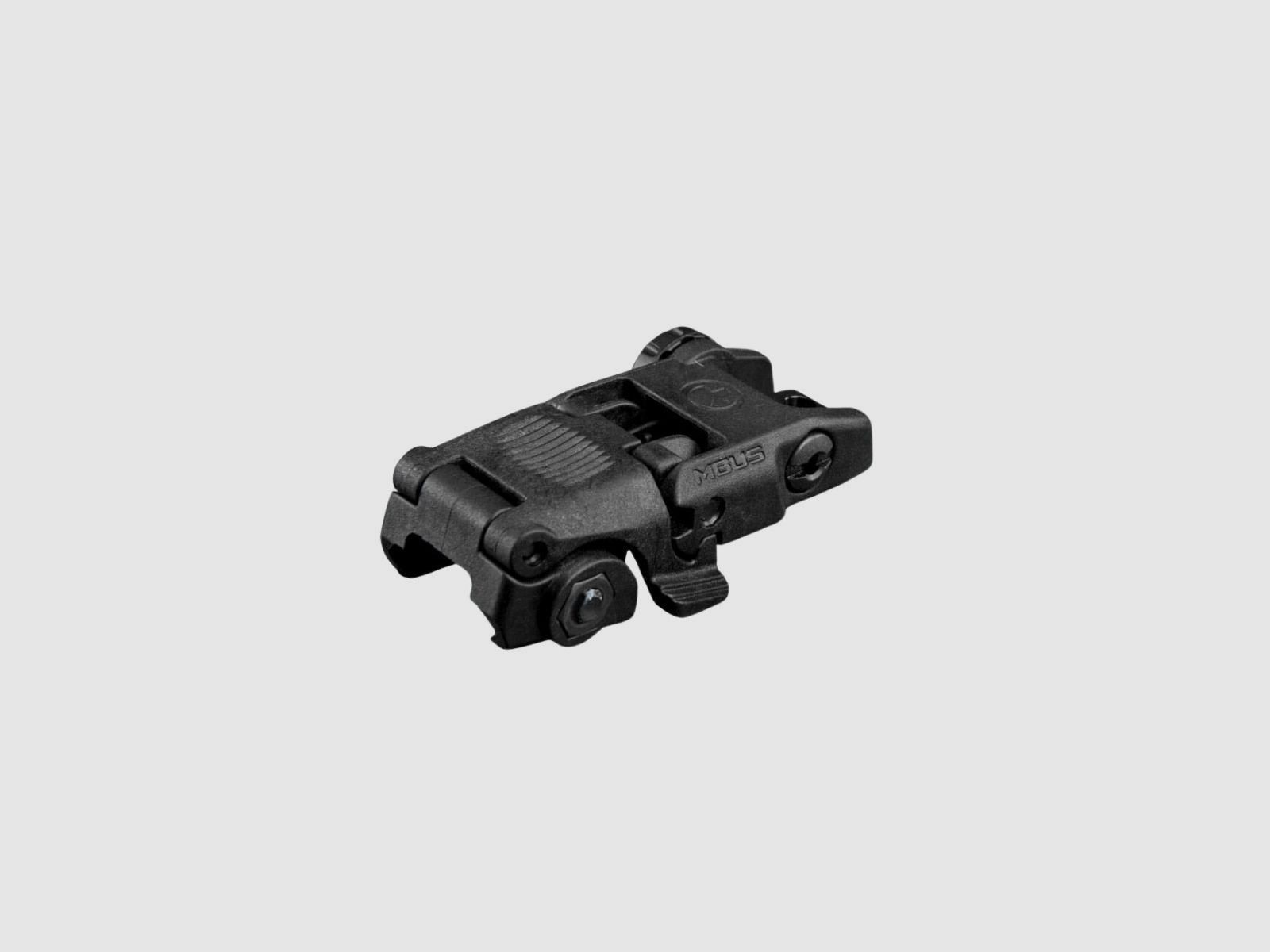 Magpul - Hausse rabattable MBUS - Noir - MAG248, image 3 sur 5