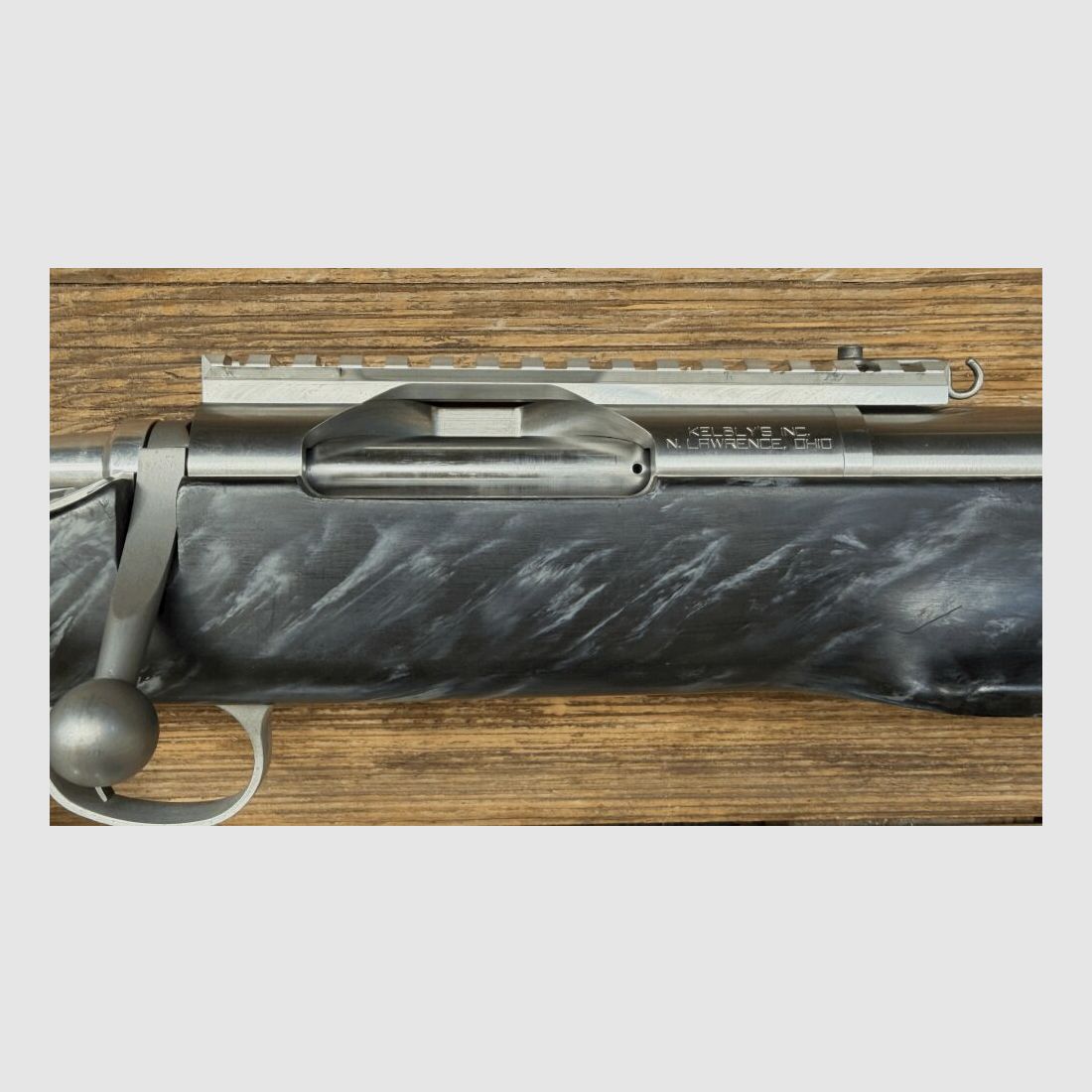 Kelby`s SMH Precision canon de match lourd de 24 pouces 6mmPPC