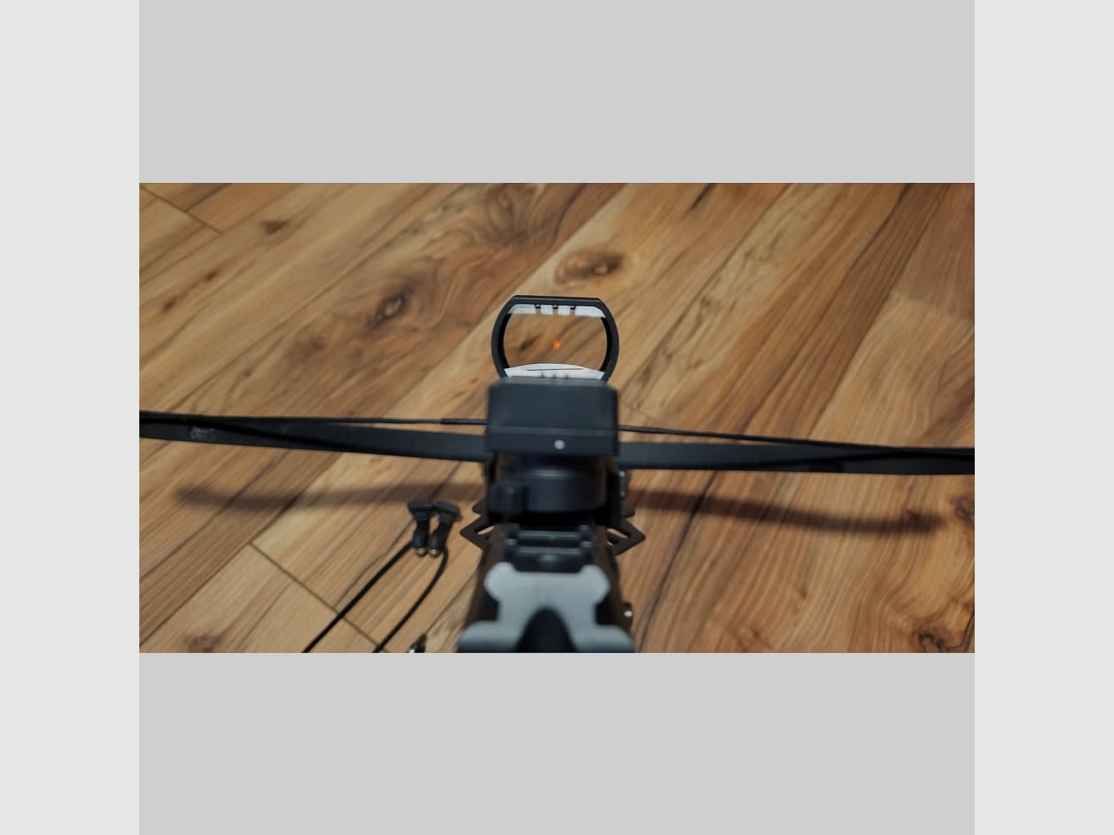 Man Kung MK-XB27BK Jagd Recurve-Armbrust 175lbs, 255fps