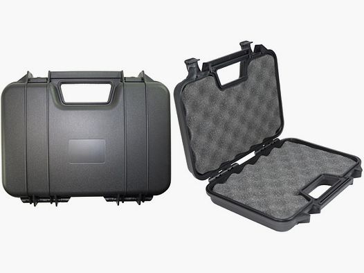 SRC Zwarte Pistool Koffer 30cm