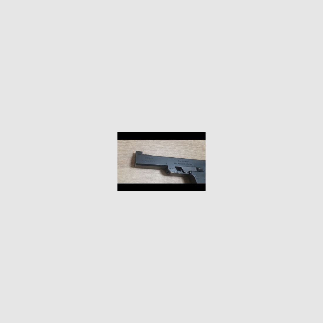 Walther GSP kal. .22LR, zdjęcie 2 z 14