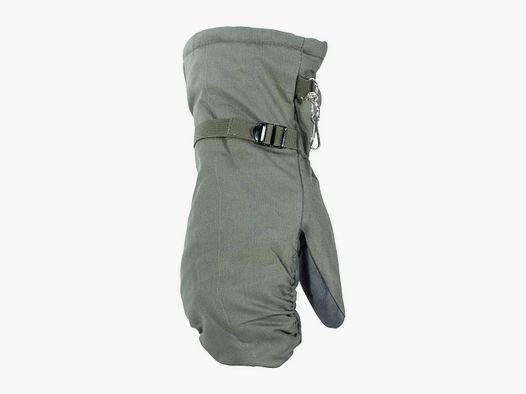 Bundeswehr Original BW Guantes de Protección Fría usados