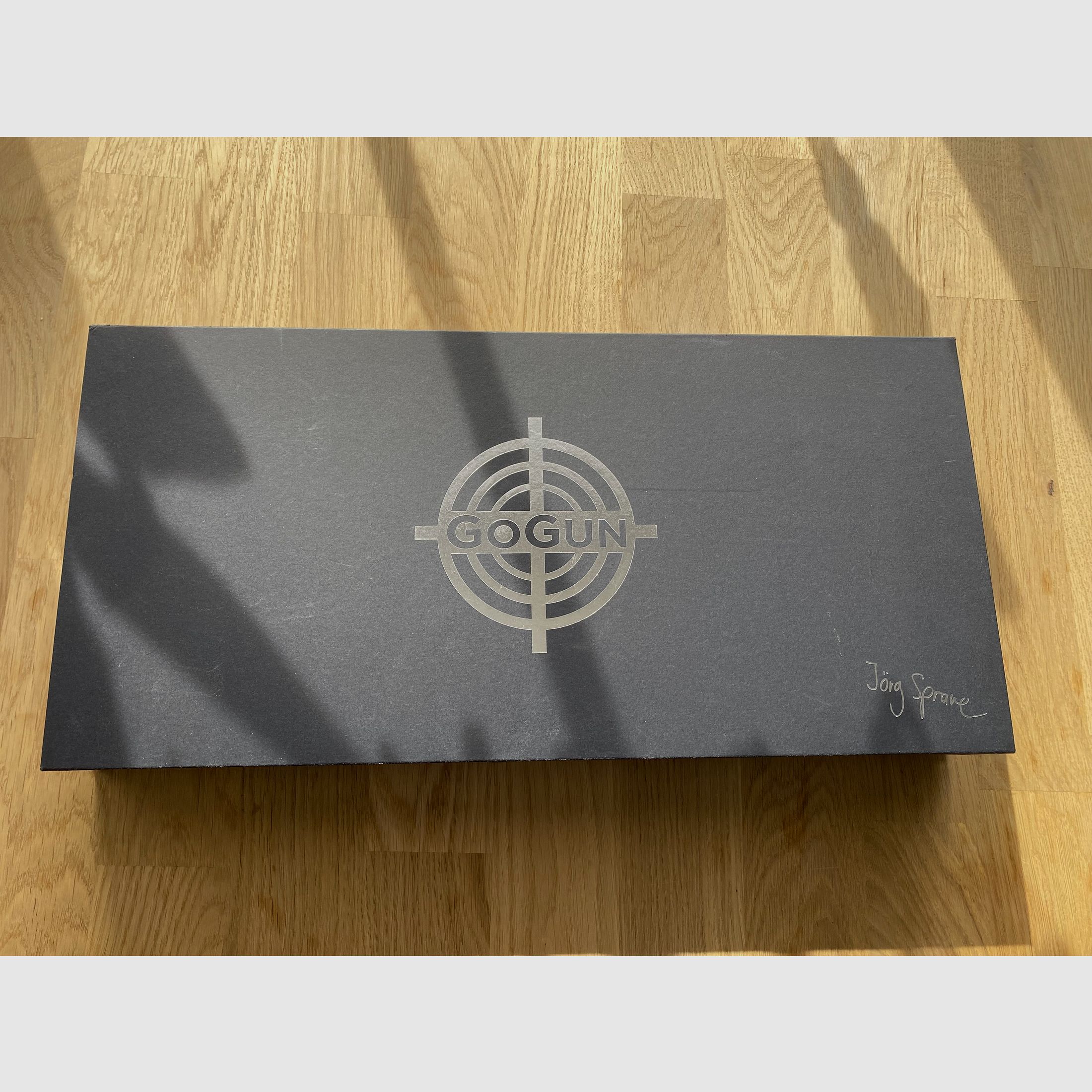 Hirschfänger von Jörg Sprave/ GoGun