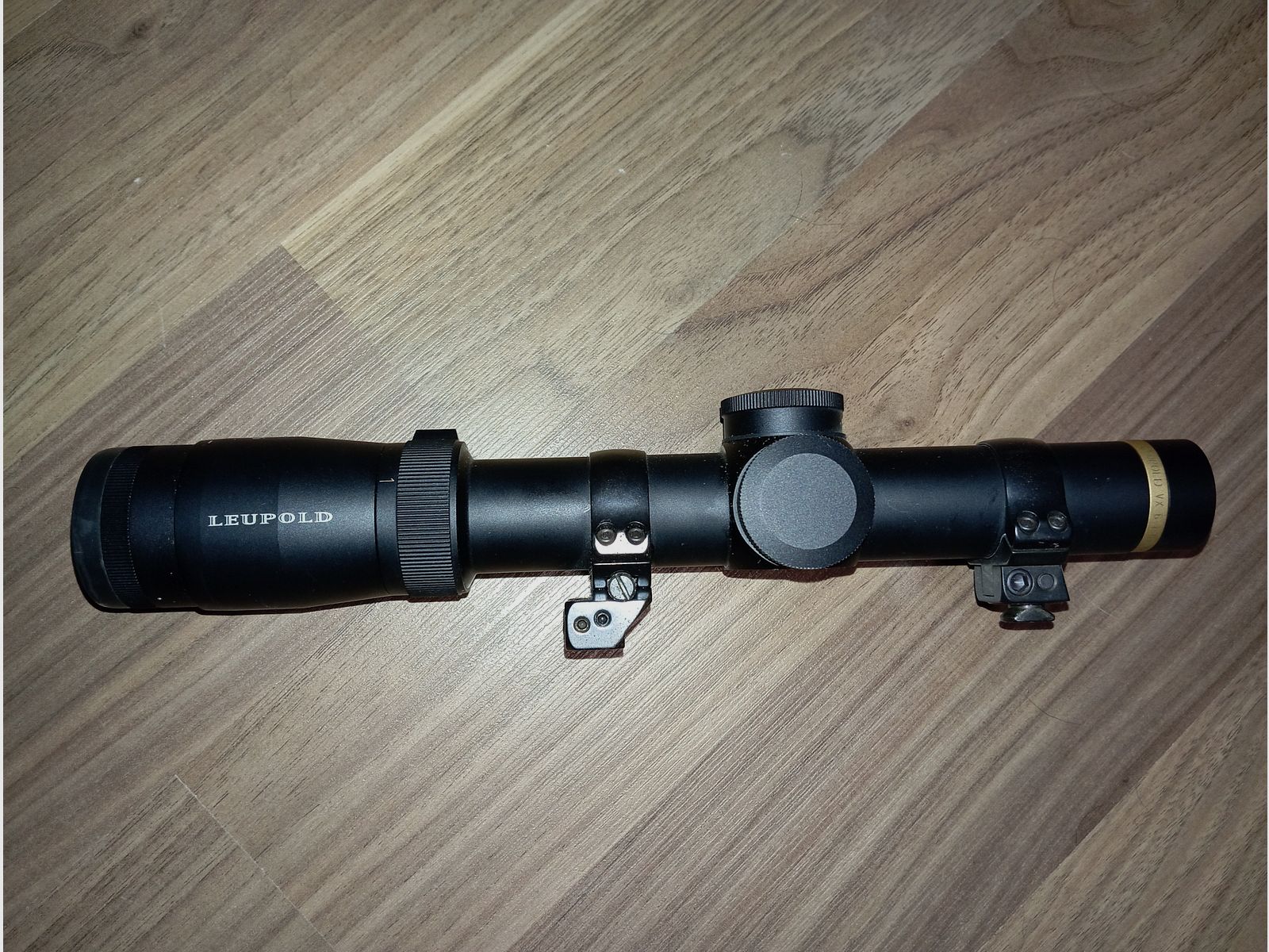 Leupold VX6 1-6x24
