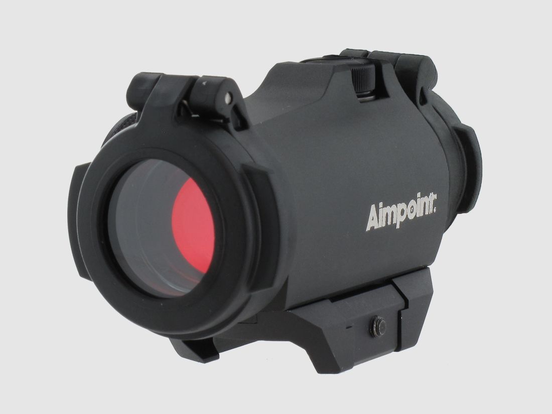 Aimpoint Micro H-2 incl. Weaver/Picatinny