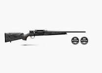 STRASSER RS 14 EVO CARBONE CAL 300 WMAG M14X1