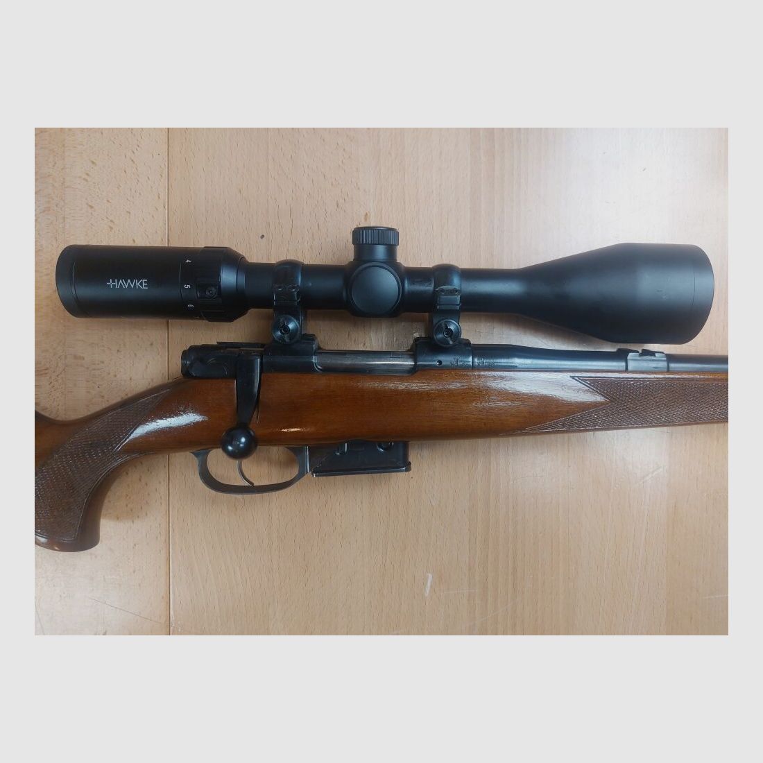 CZ, Brünner M 527