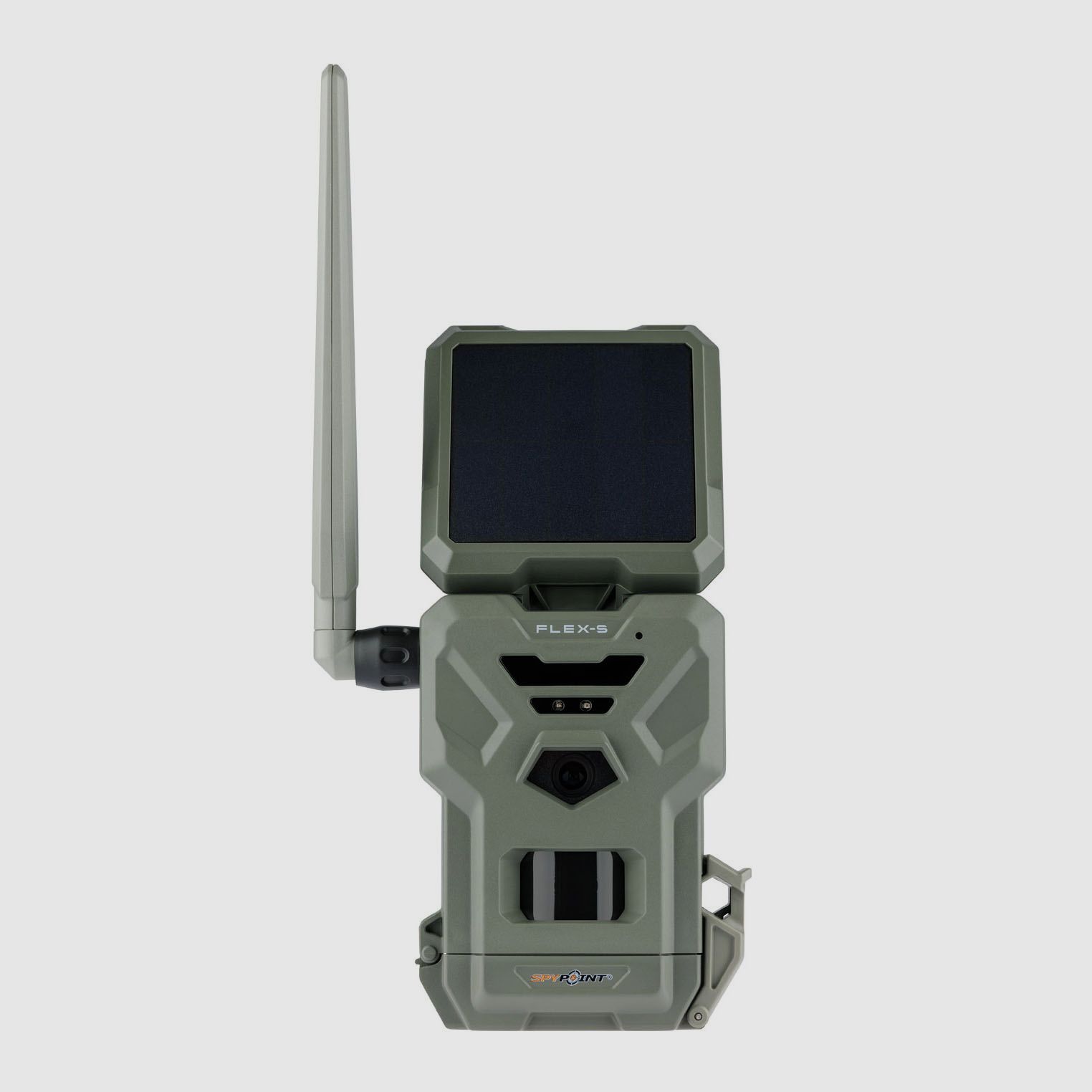 Spypoint Flex S mit Solarpanel
