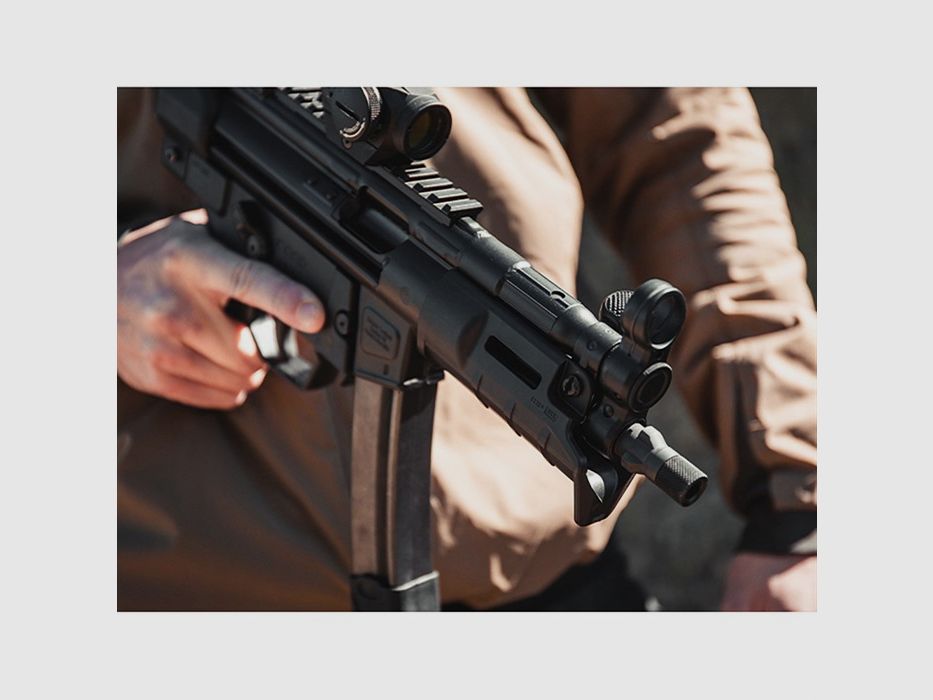 MAGPUL SL Vorderschaft M-LOK für SP89/MP5K schwarz, Bild 5 von 7
