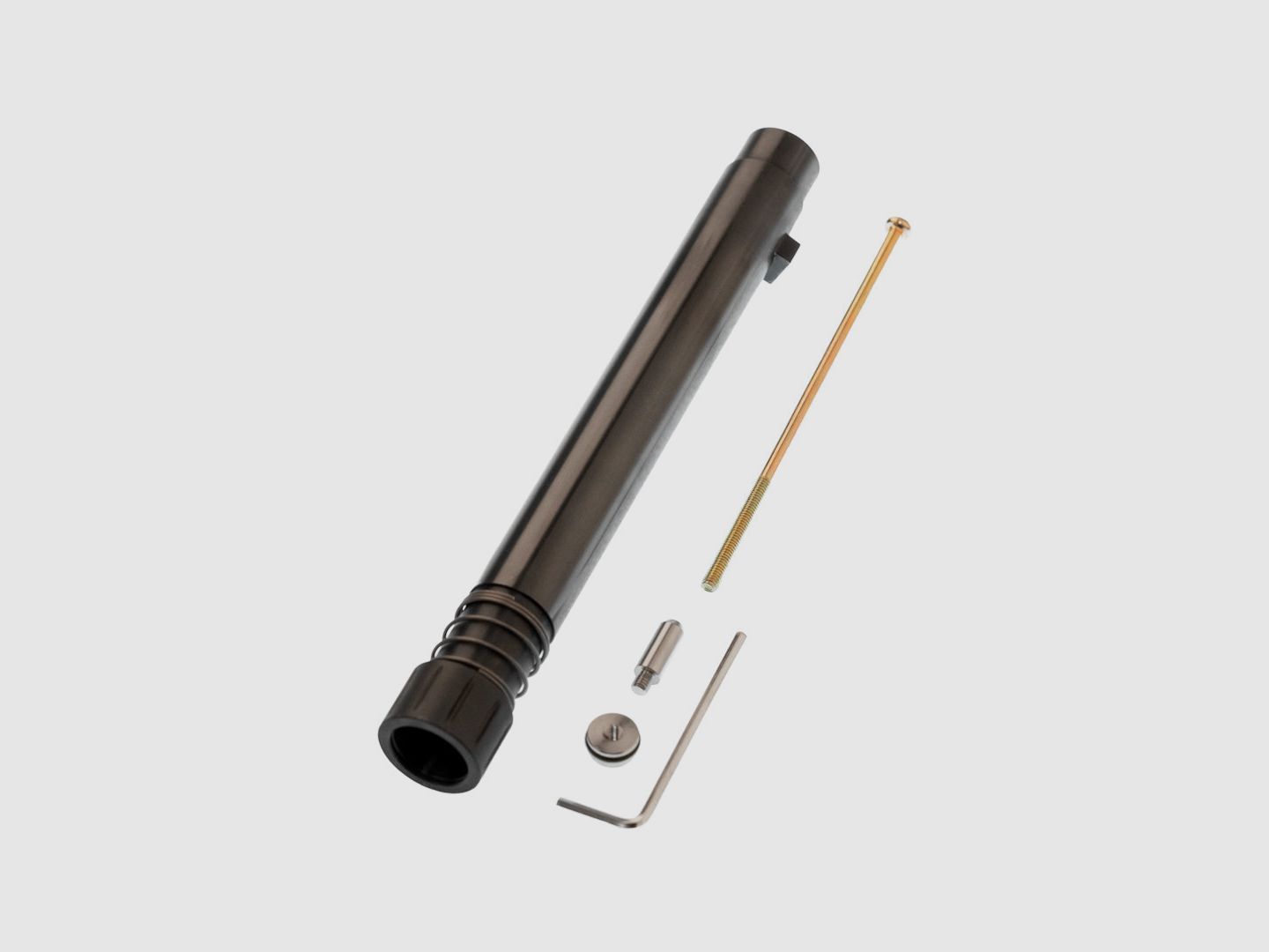 KOMBI | Tuning run | Tuning Barrel HDR68 + Powerkit.68 for HDR68 | Export valve | V2A | 30J+