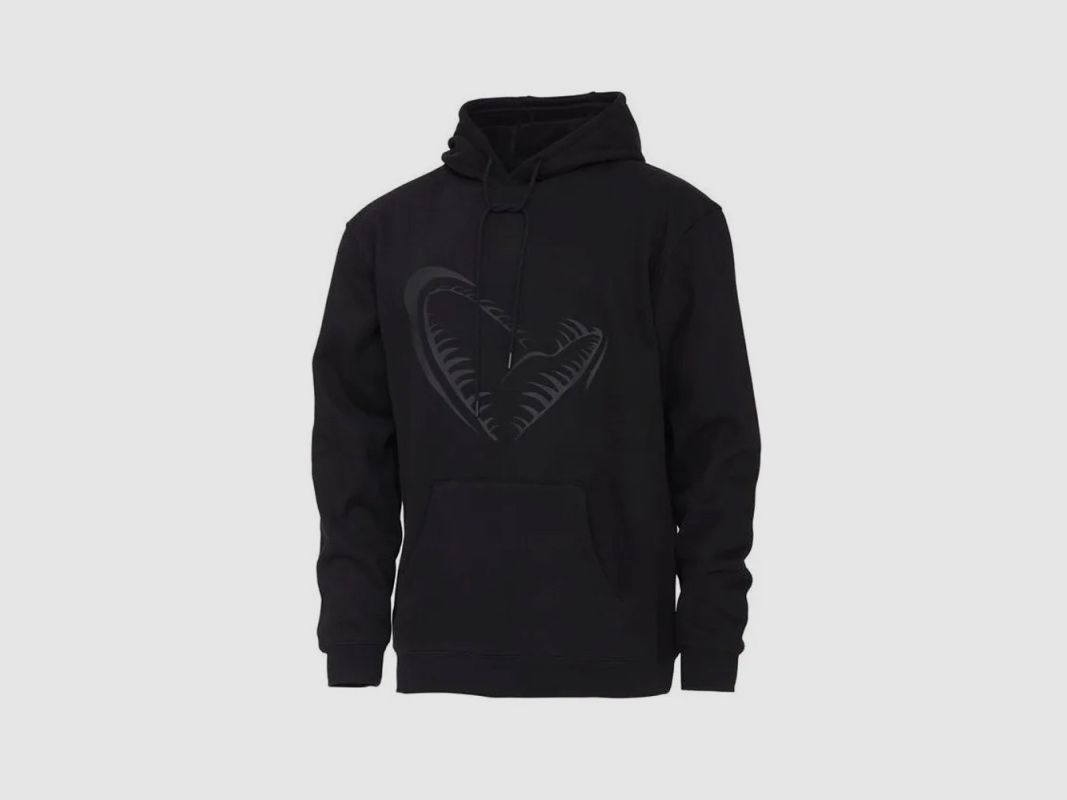 SWEAT SAVAGE GEAR JAW BLACK