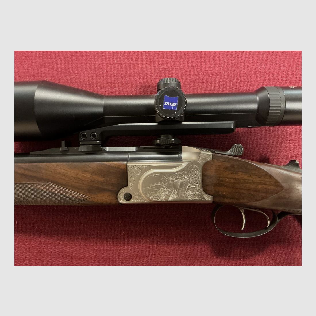 Krieghoff Ultra TS