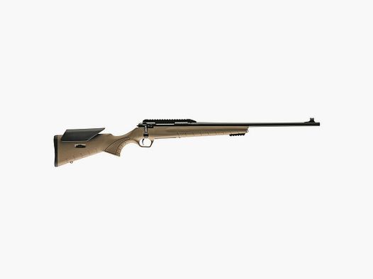 Istanbul Silah Monza - canna da 51 cm - brunita .308 Win. - calcio: Desert