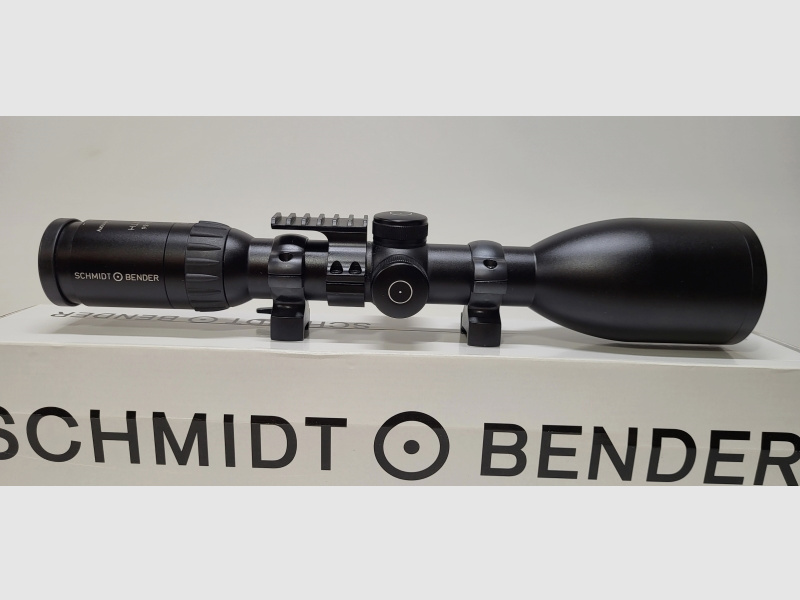 Schmidt & Bender Zenith 2,5-10x56 FD7