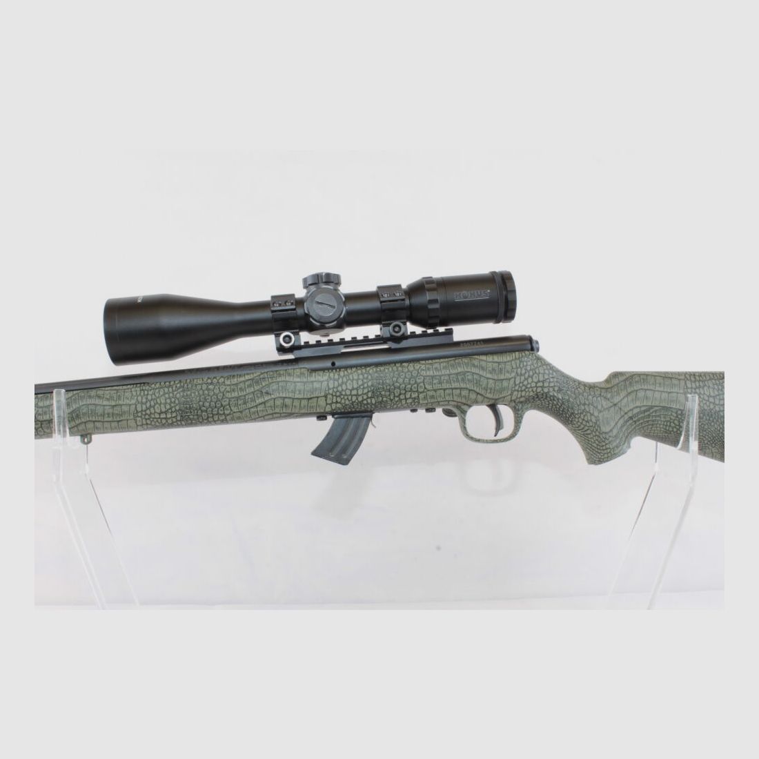 Savage Arms Mark II FV-SR Gator Camo