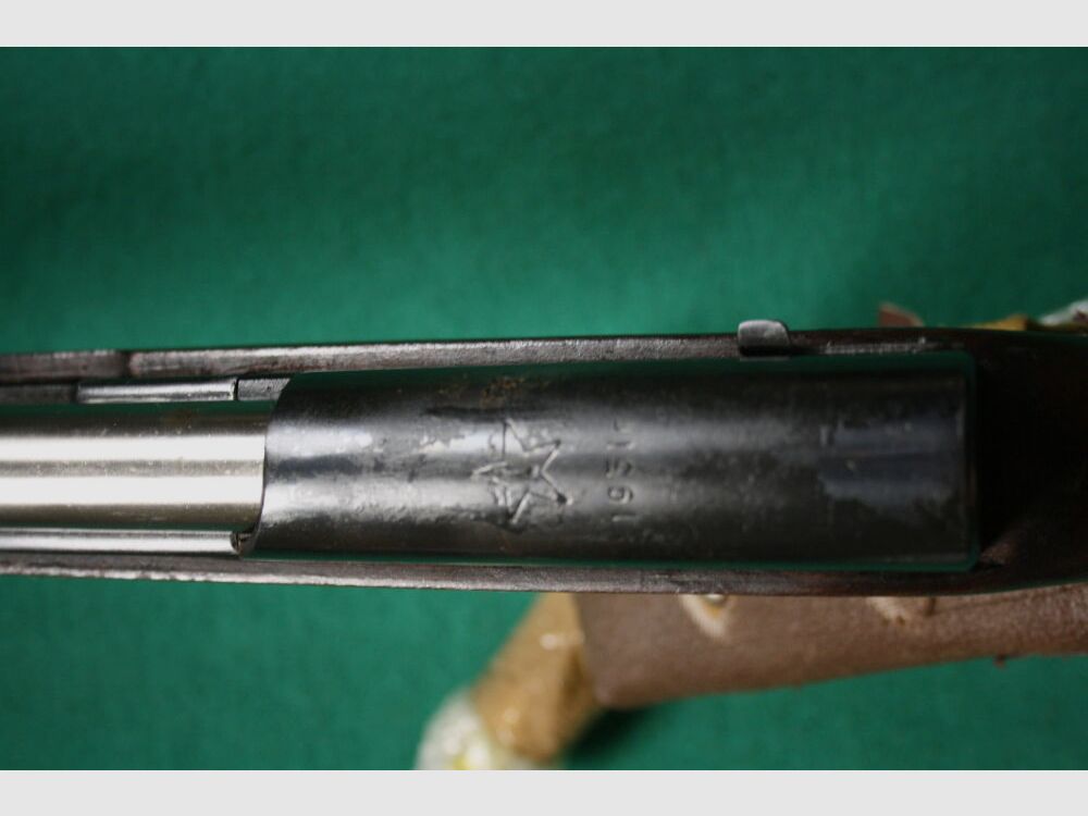 SKS 45 Kaliber 7,62x39 inkl. Zubehör 45