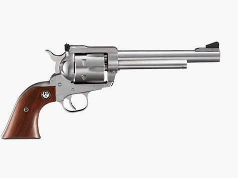 Ruger New Model Blackhawk® Stainless model 0319 cal : 357 Mag