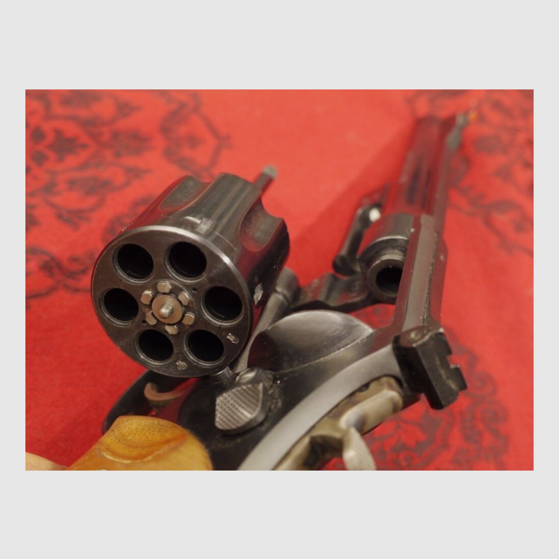 Smith & Wesson 28-2 Highway Patrolman