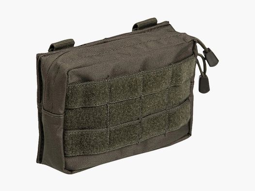 Mil-Tec Gürteltasche MOLLE small oliv