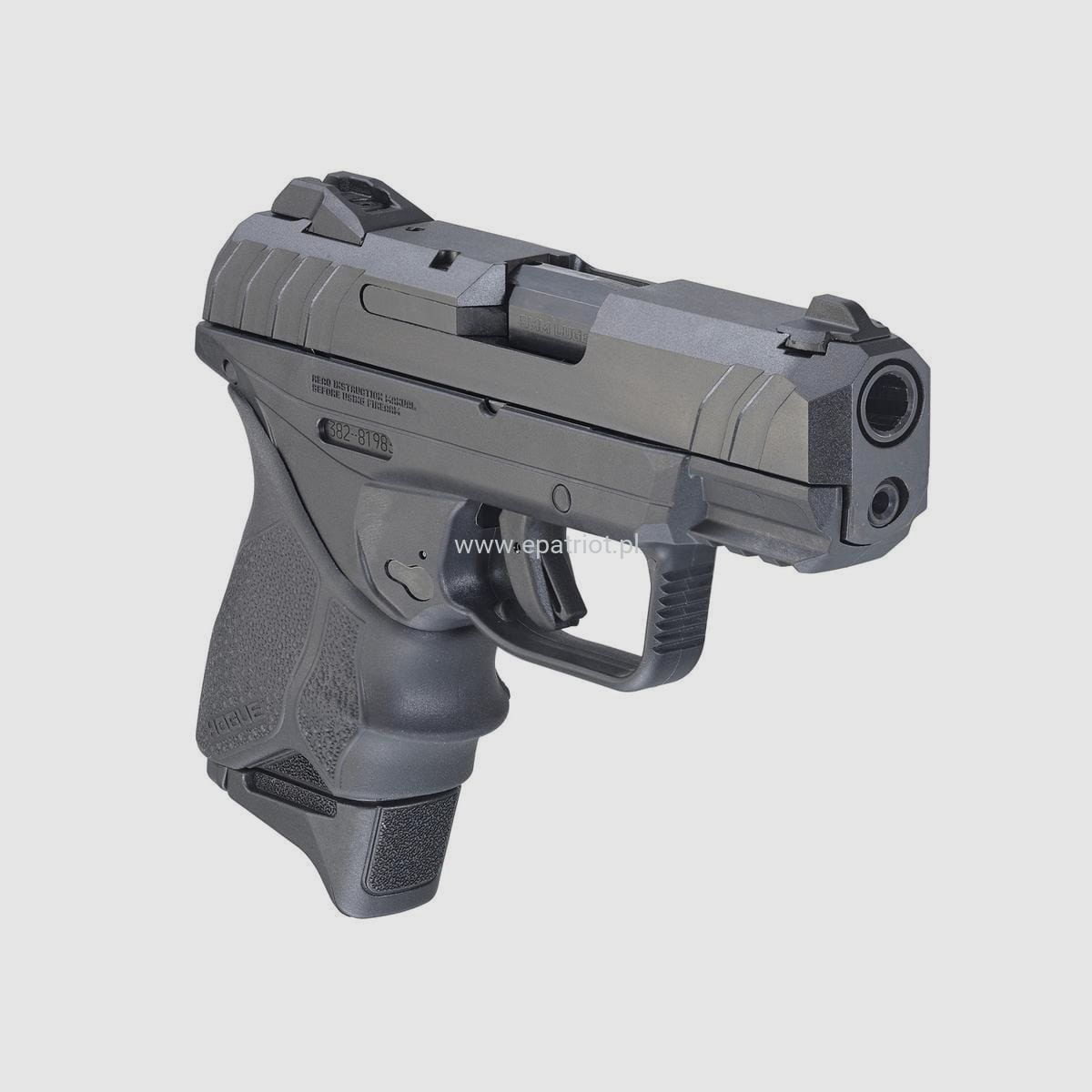Ruger Security-9 Compact Hogue-pistool 3829, afbeelding 2 van 4