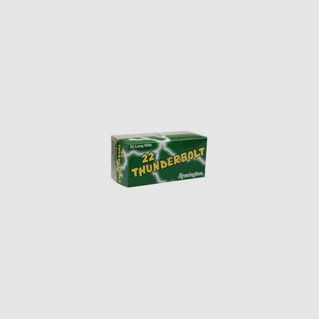 Amu.s Remington .22LR HV Thunderbolt RN UN0012