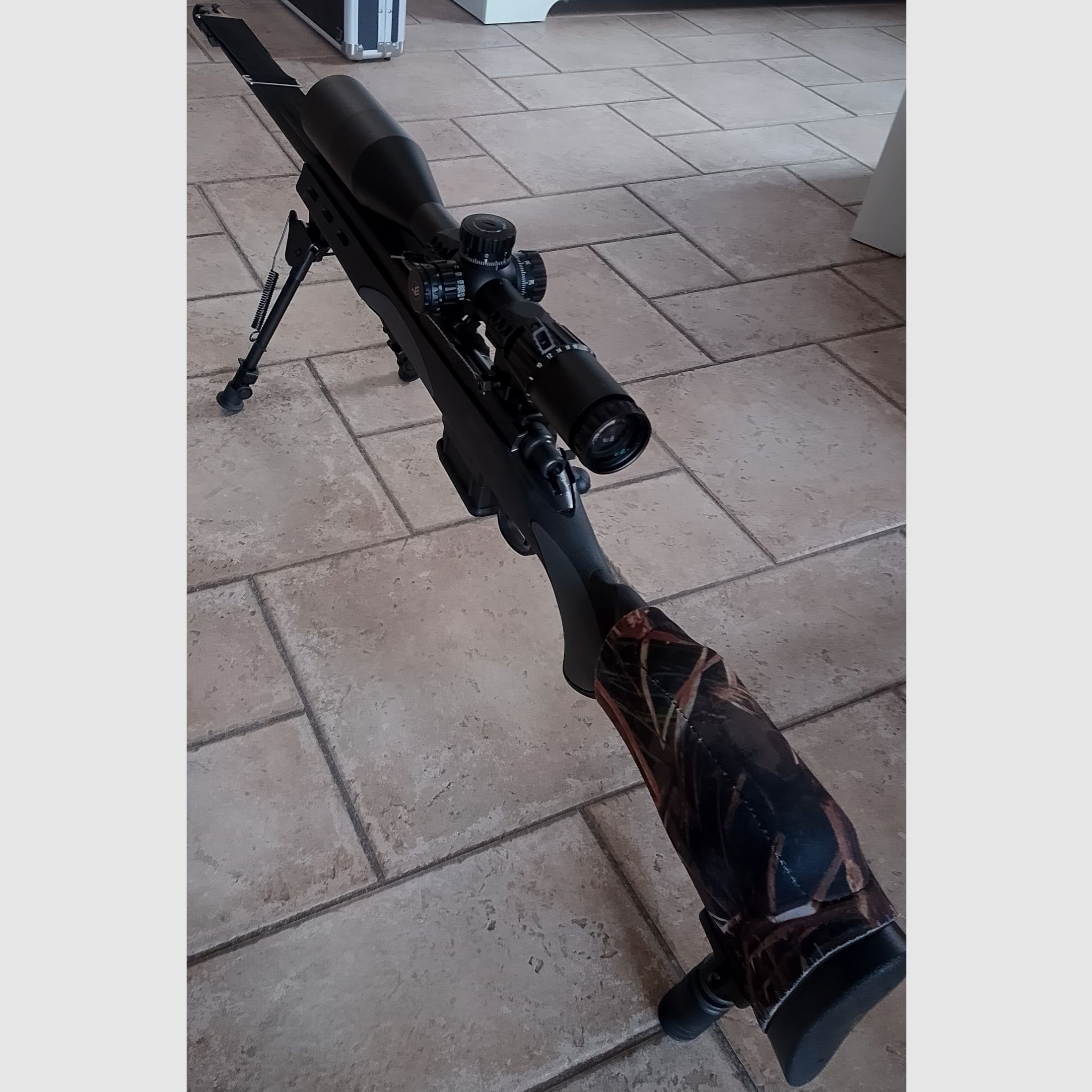 Remington 700 Varmint 223 R mit Wechselmagazin