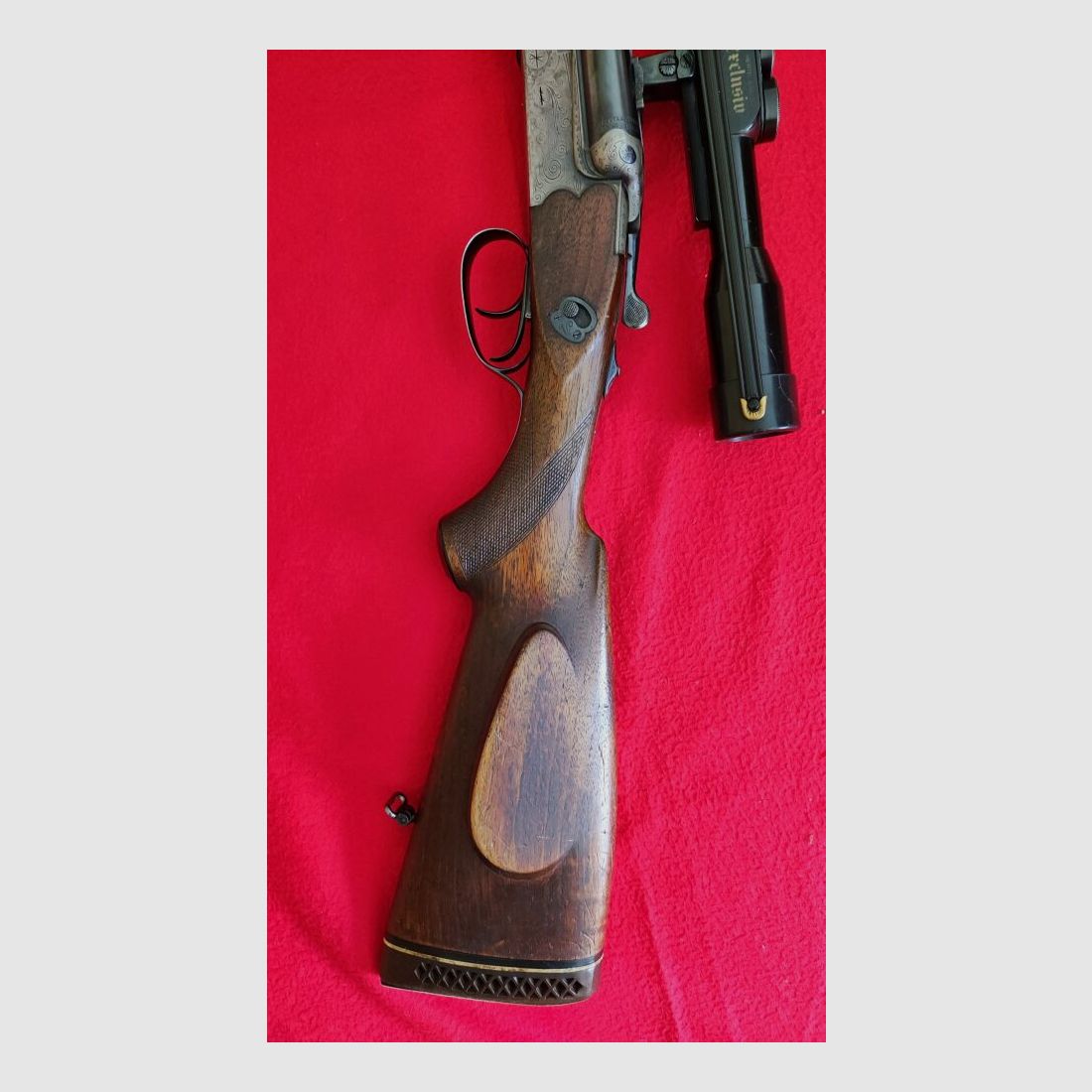 VEB Waffenfabrik Suhl Fortuna